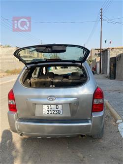 هيونداي توسان